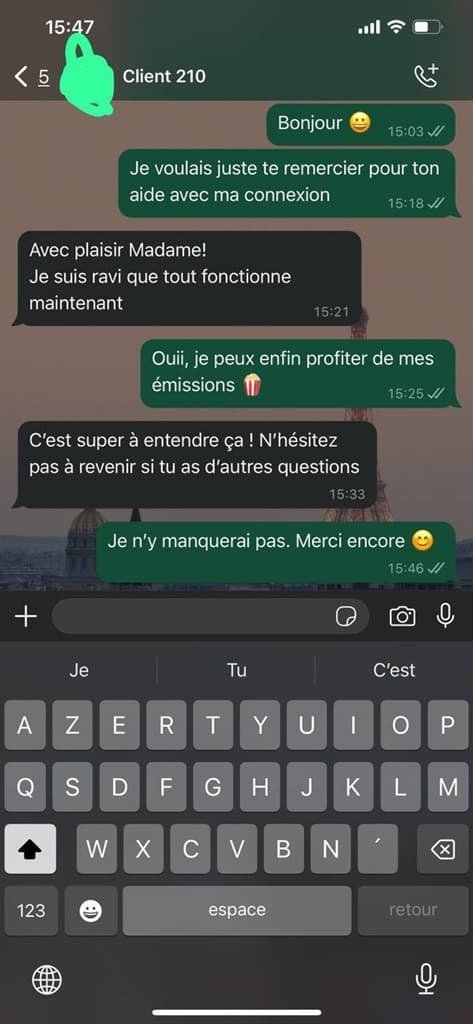 Avis Xtream IPTV – retour abonné qualité HD 4K chaînes France Europe